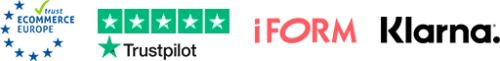 Trust secure badge